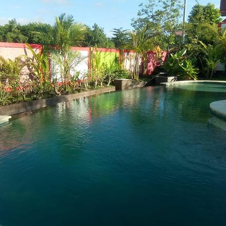 Hotel Segara Mandala Negara  Exterior foto
