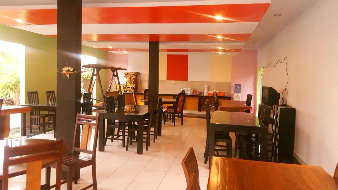 Hotel Segara Mandala Negara  Exterior foto