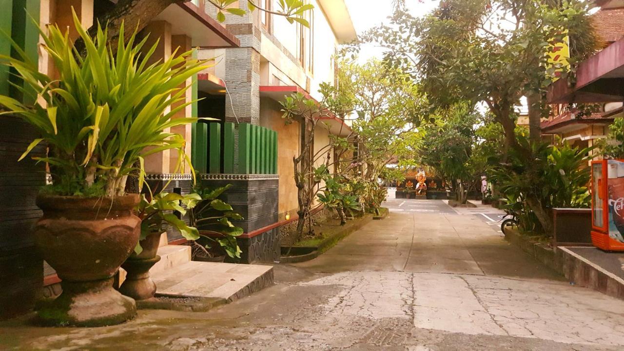Hotel Segara Mandala Negara  Exterior foto