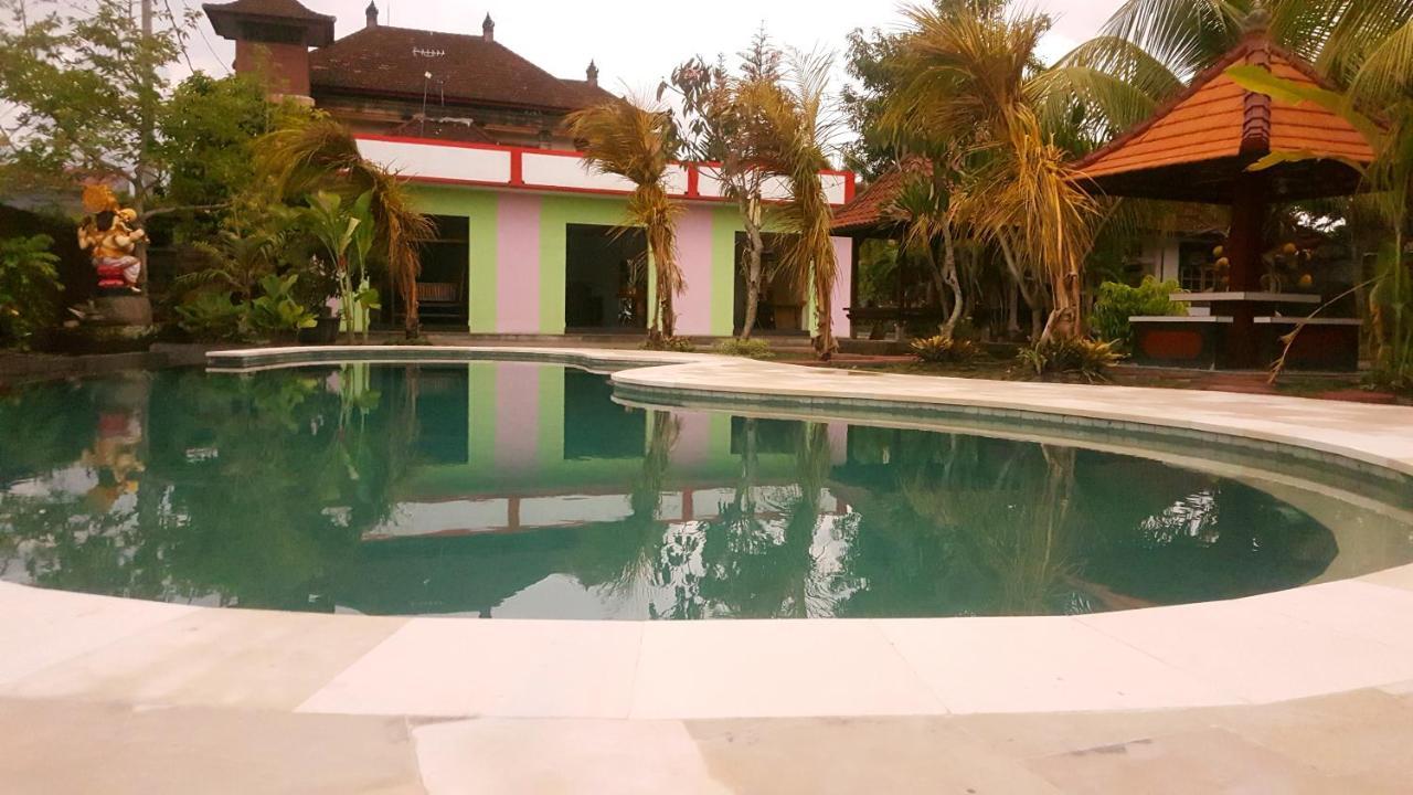 Hotel Segara Mandala Negara  Exterior foto