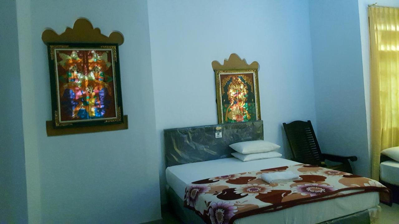 Hotel Segara Mandala Negara  Exterior foto