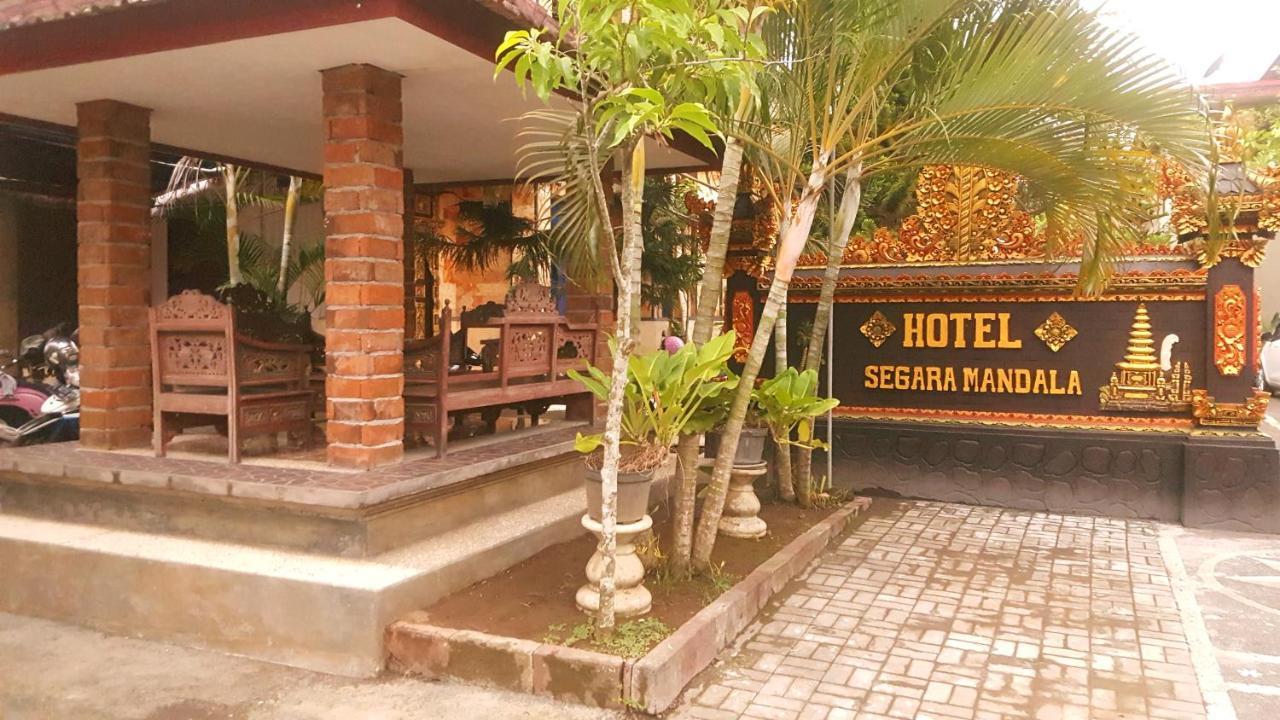 Hotel Segara Mandala Negara  Exterior foto