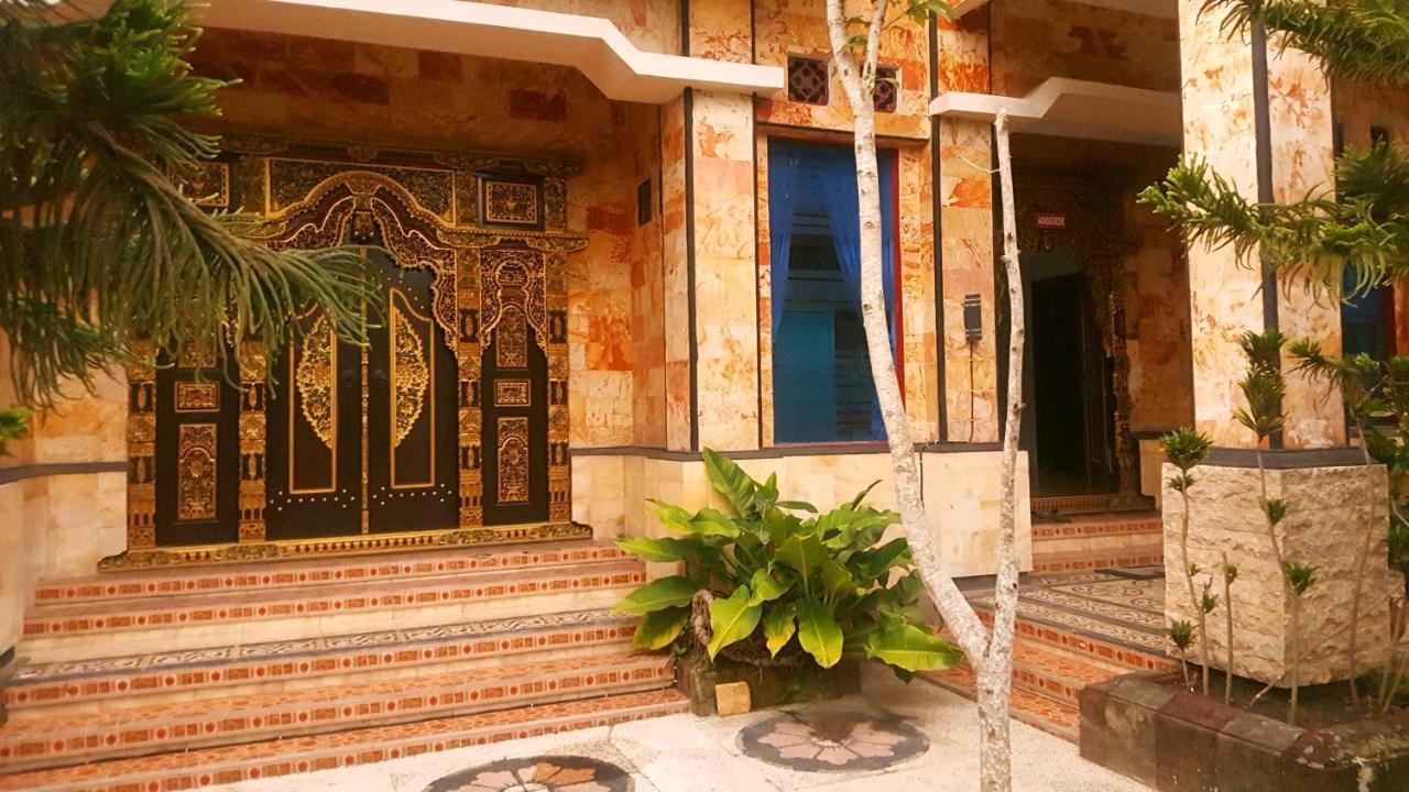 Hotel Segara Mandala Negara  Exterior foto