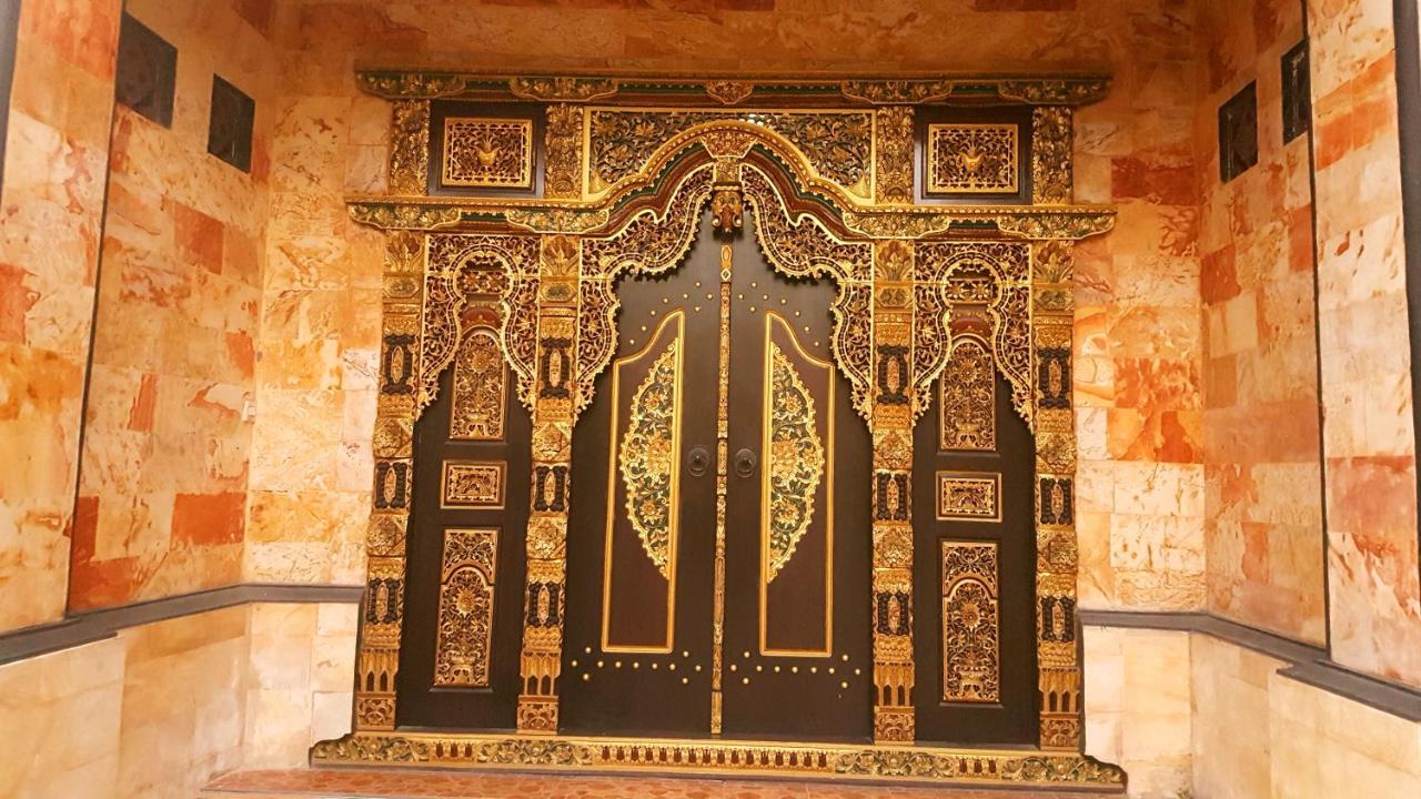 Hotel Segara Mandala Negara  Exterior foto