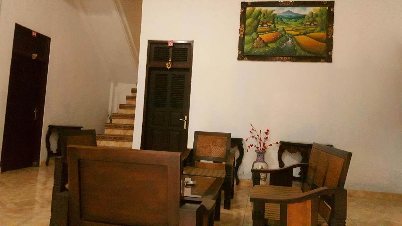 Hotel Segara Mandala Negara  Exterior foto