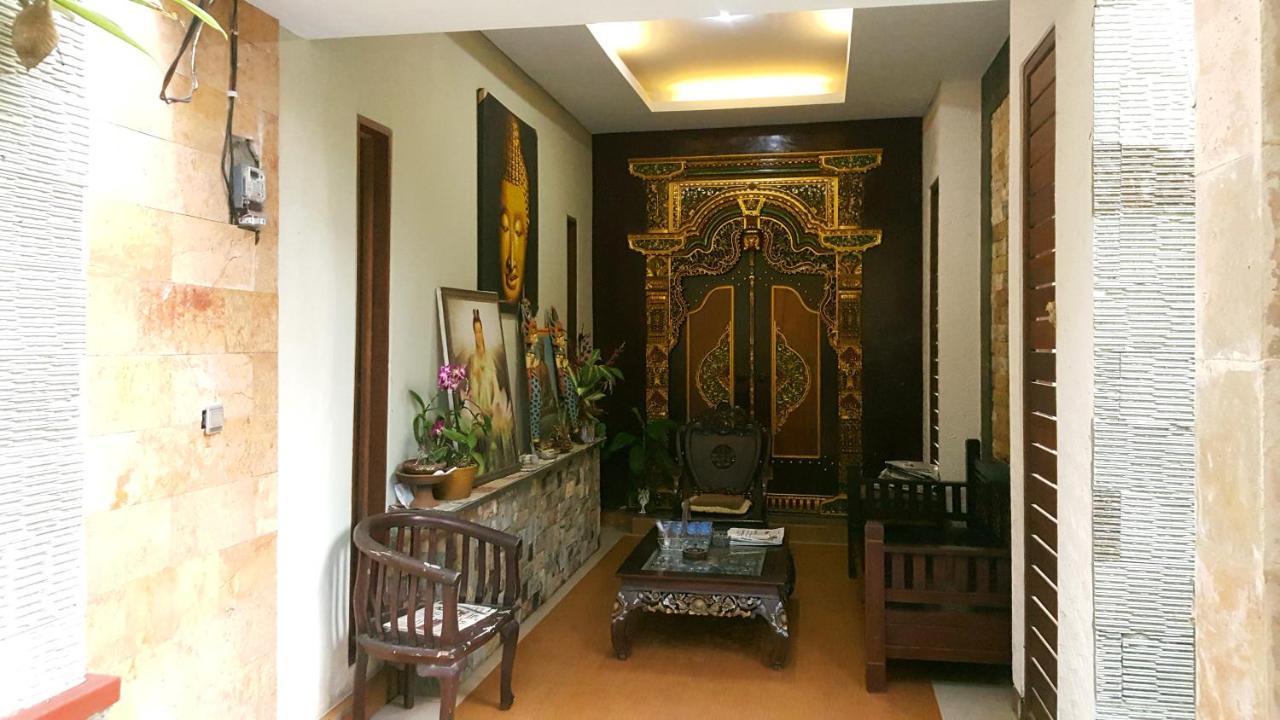 Hotel Segara Mandala Negara  Exterior foto