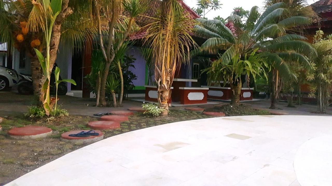 Hotel Segara Mandala Negara  Exterior foto