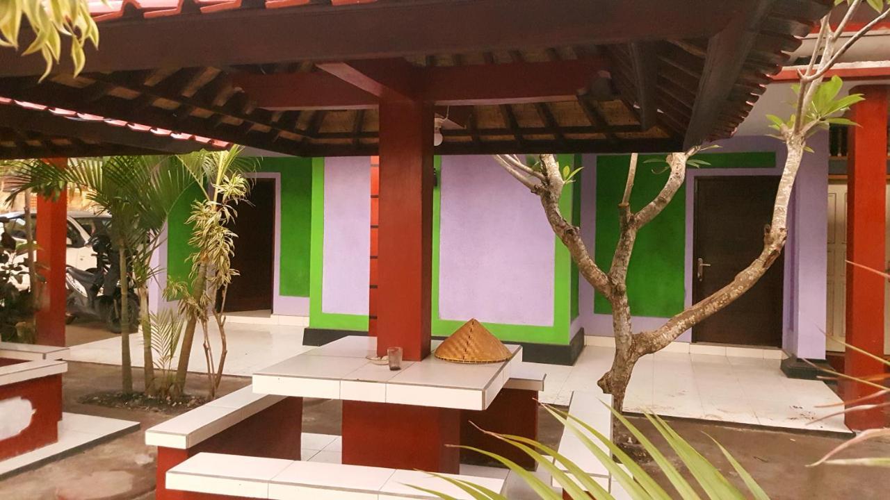 Hotel Segara Mandala Negara  Exterior foto