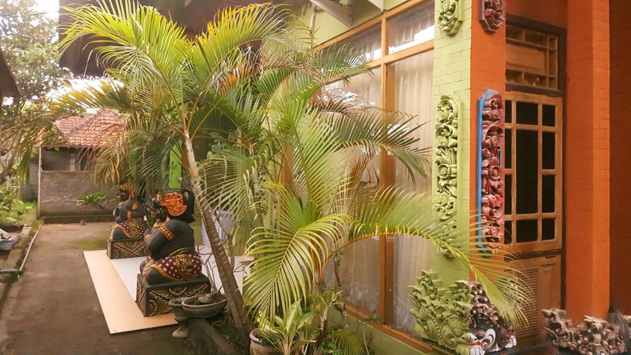 Hotel Segara Mandala Negara  Exterior foto