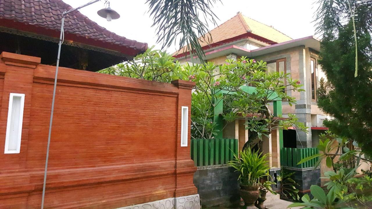 Hotel Segara Mandala Negara  Exterior foto