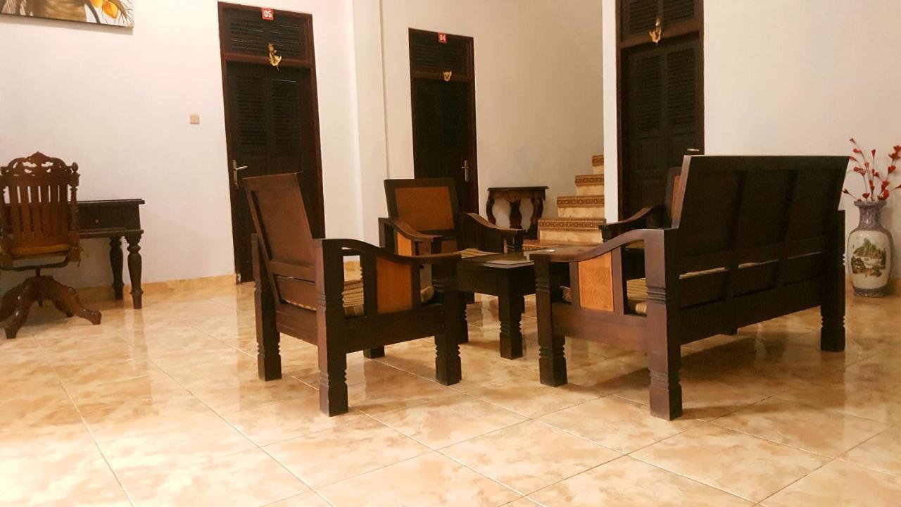 Hotel Segara Mandala Negara  Exterior foto