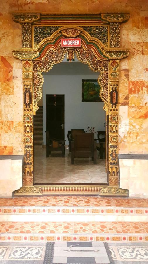 Hotel Segara Mandala Negara  Exterior foto