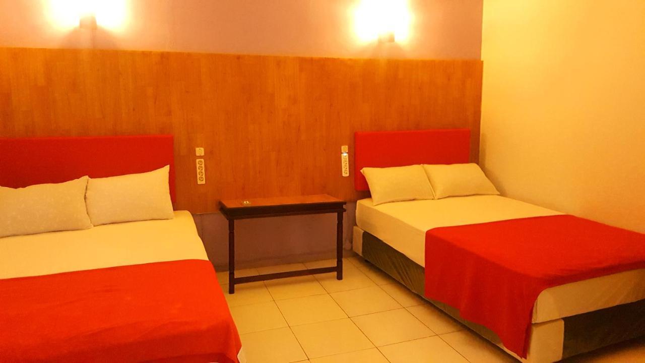 Hotel Segara Mandala Negara  Exterior foto