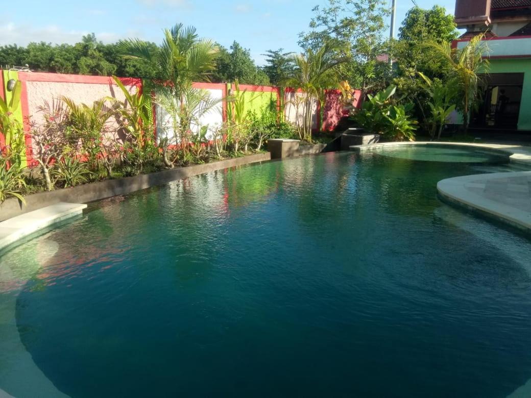 Hotel Segara Mandala Negara  Exterior foto
