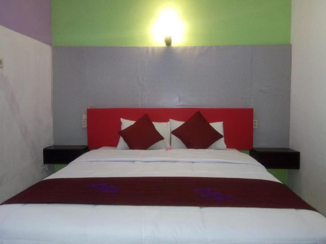 Hotel Segara Mandala Negara  Exterior foto